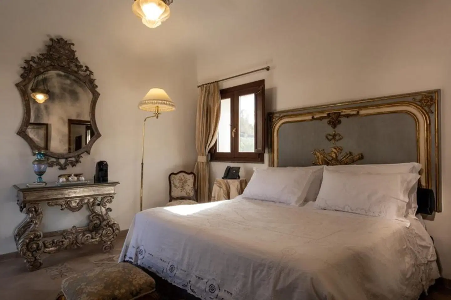 Villa del Gattopardo Suites & Spa ROOM_EXAMPLE