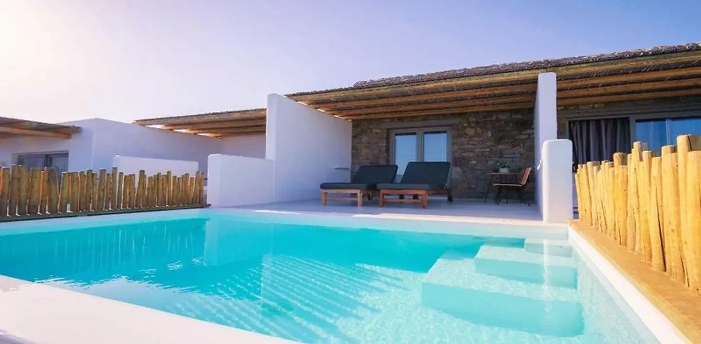 Aegean Hospitality Mykonos OUTDOOR_POOL