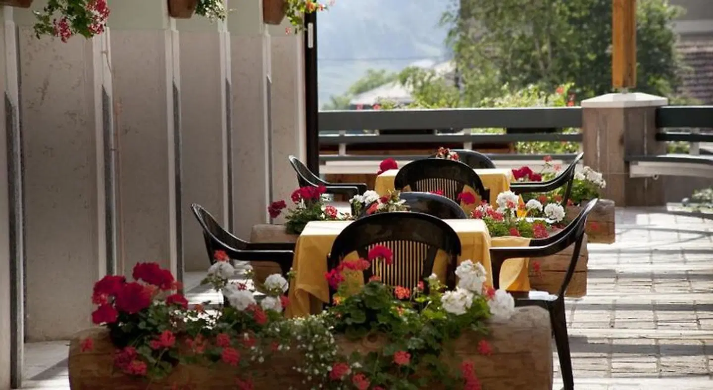 Grand Hotel Rabbi Terrasse