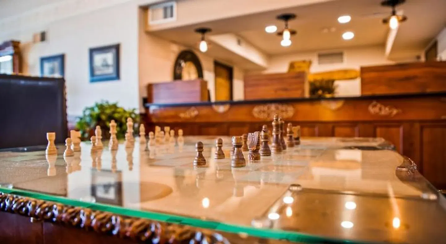 Best Western Newberry Station LOUNGE_LOBBY