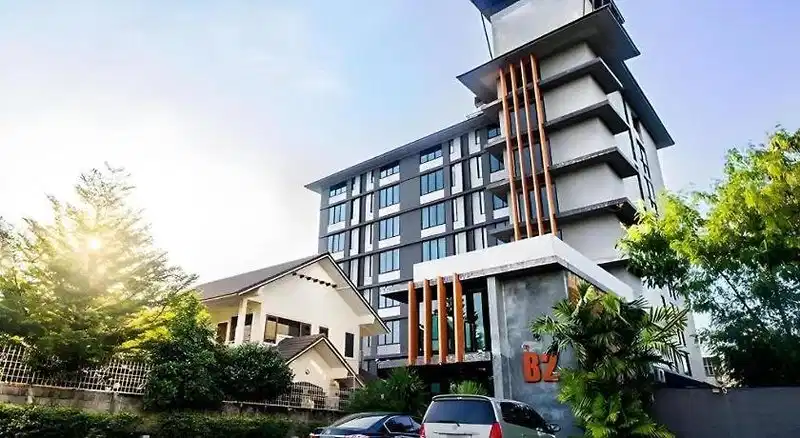 B2 Lampang – Hotelfoto
