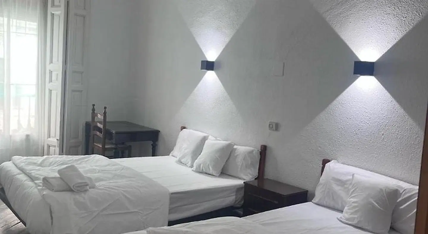 Hostal Alonso ROOM_EXAMPLE