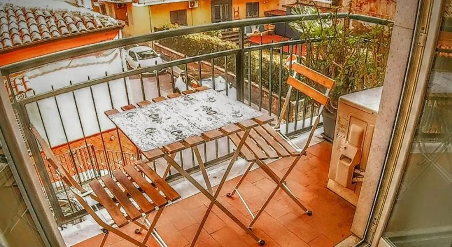 Nonno Francesco Rooms Terrasse