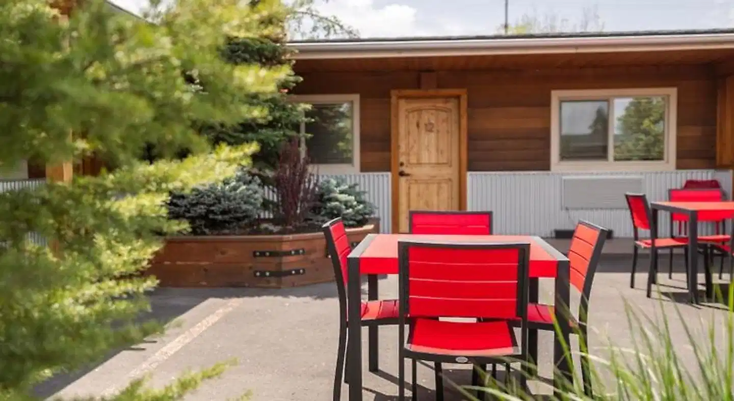 Wall Street Suites Terrasse