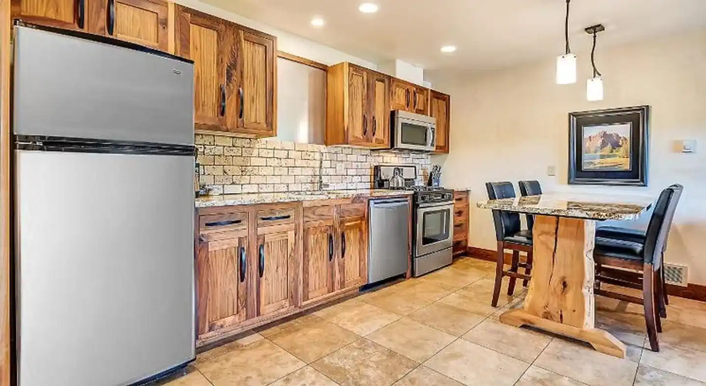 Wall Street Suites Wohnbeispiel