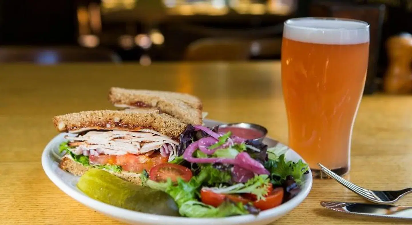 McMenamins Old St. Francis Restaurant