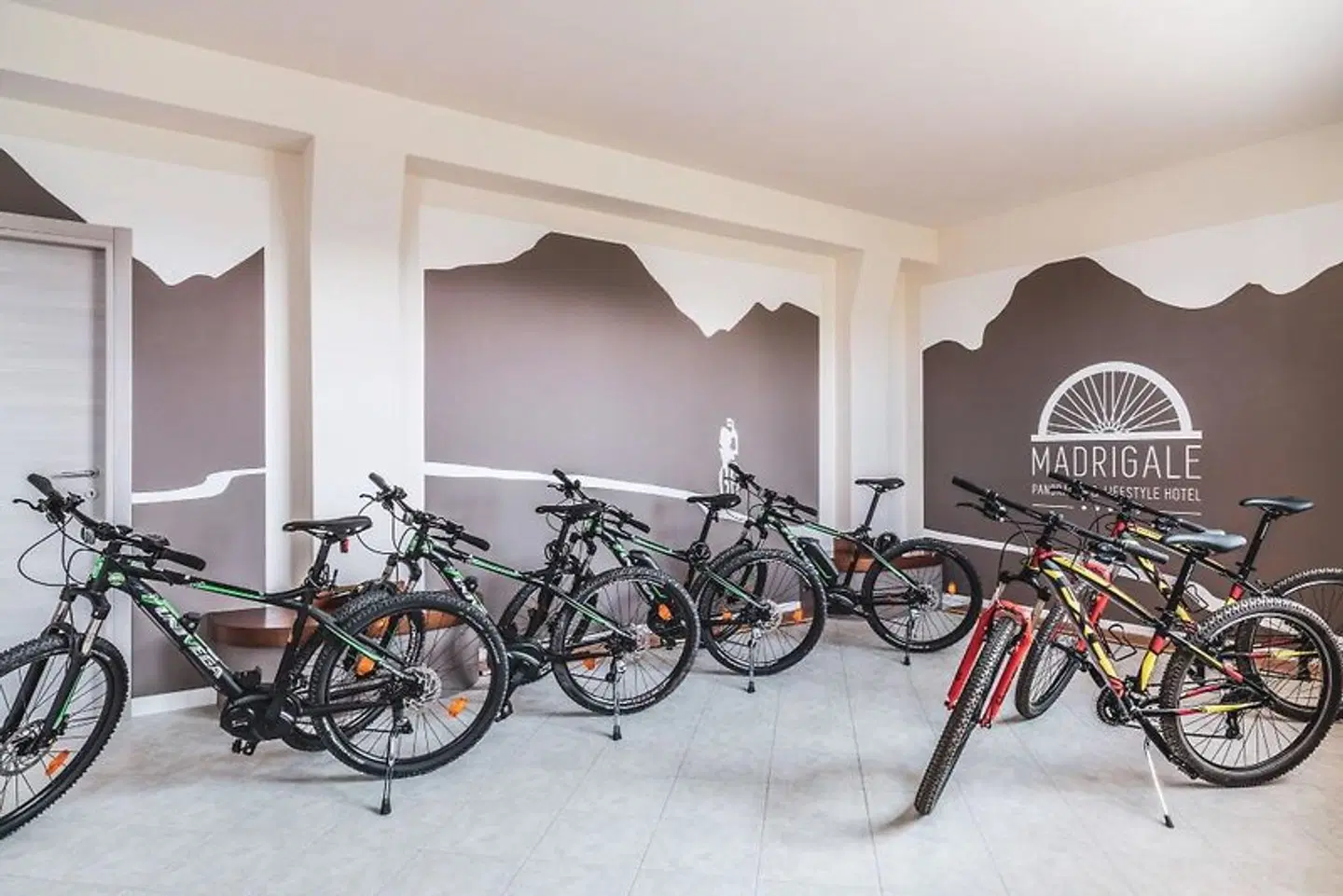 Madrigale Panoramic Lifestyle & Soulful Hotel SPORTS_AND_LEISURE