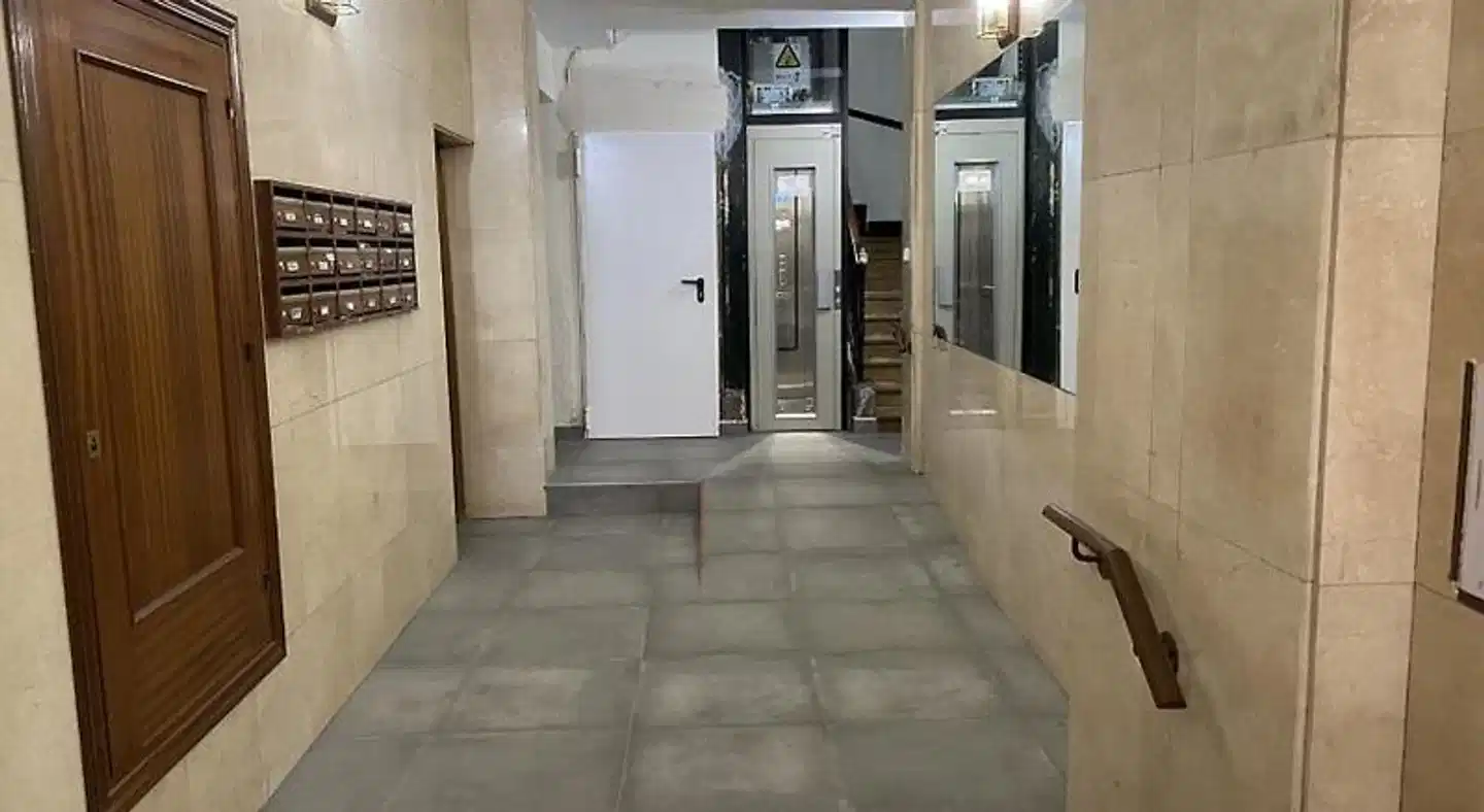 Hostal Rio Parana Lobby