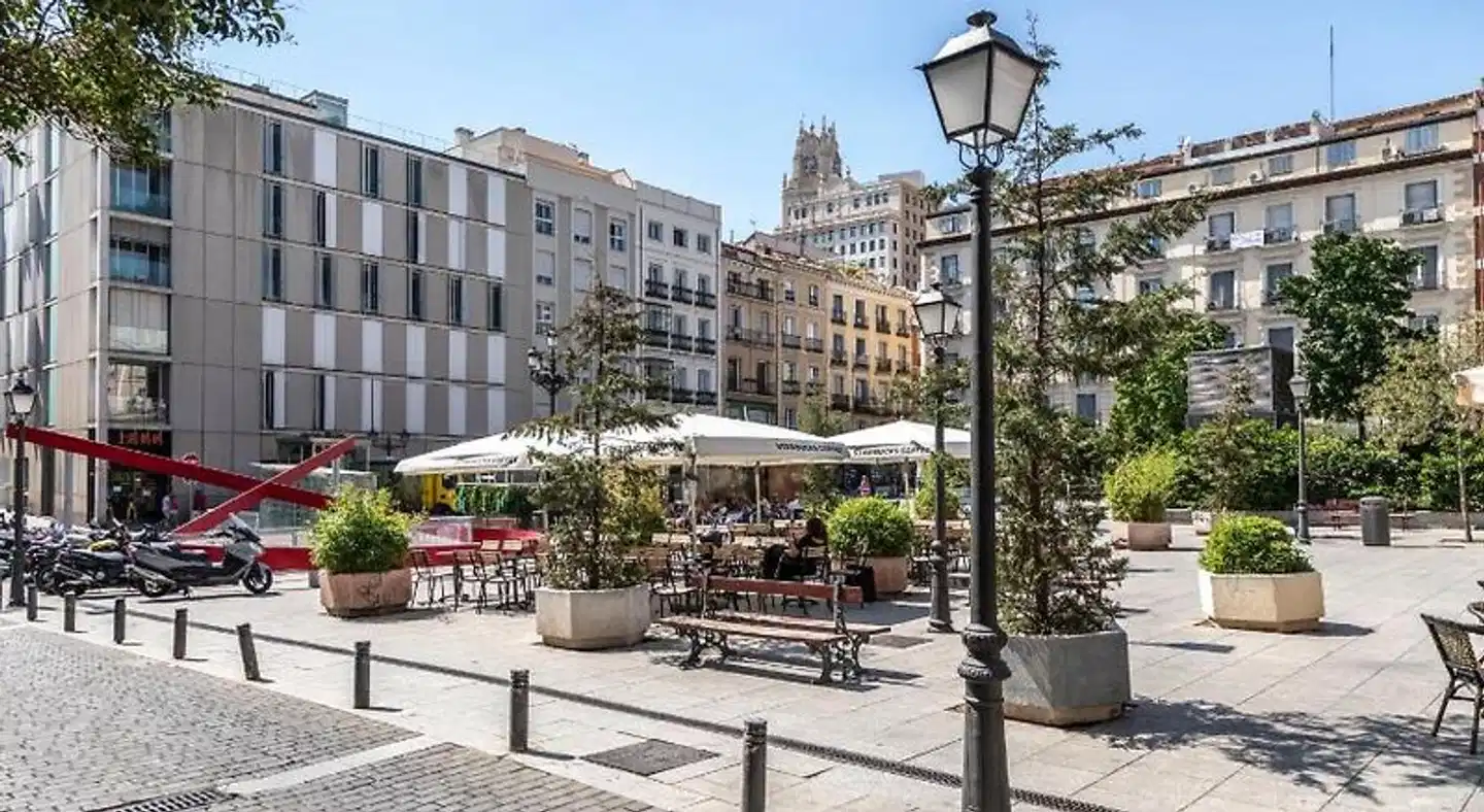 Slow Suites Augusto Terrasse