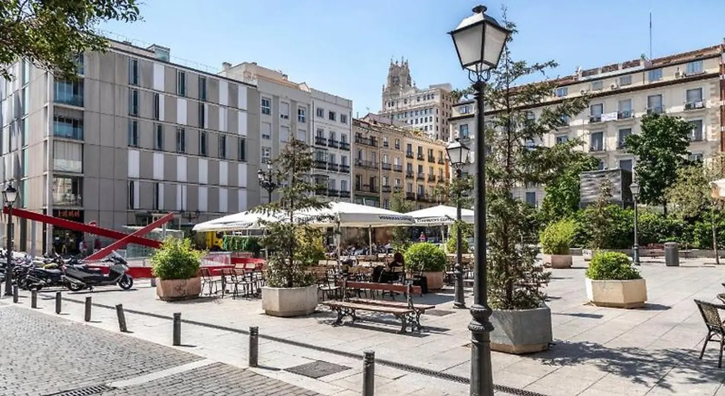 Slow Suites Augusto Terrasse