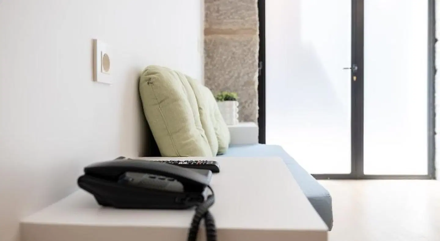 Oriente Suites ROOM_EXAMPLE