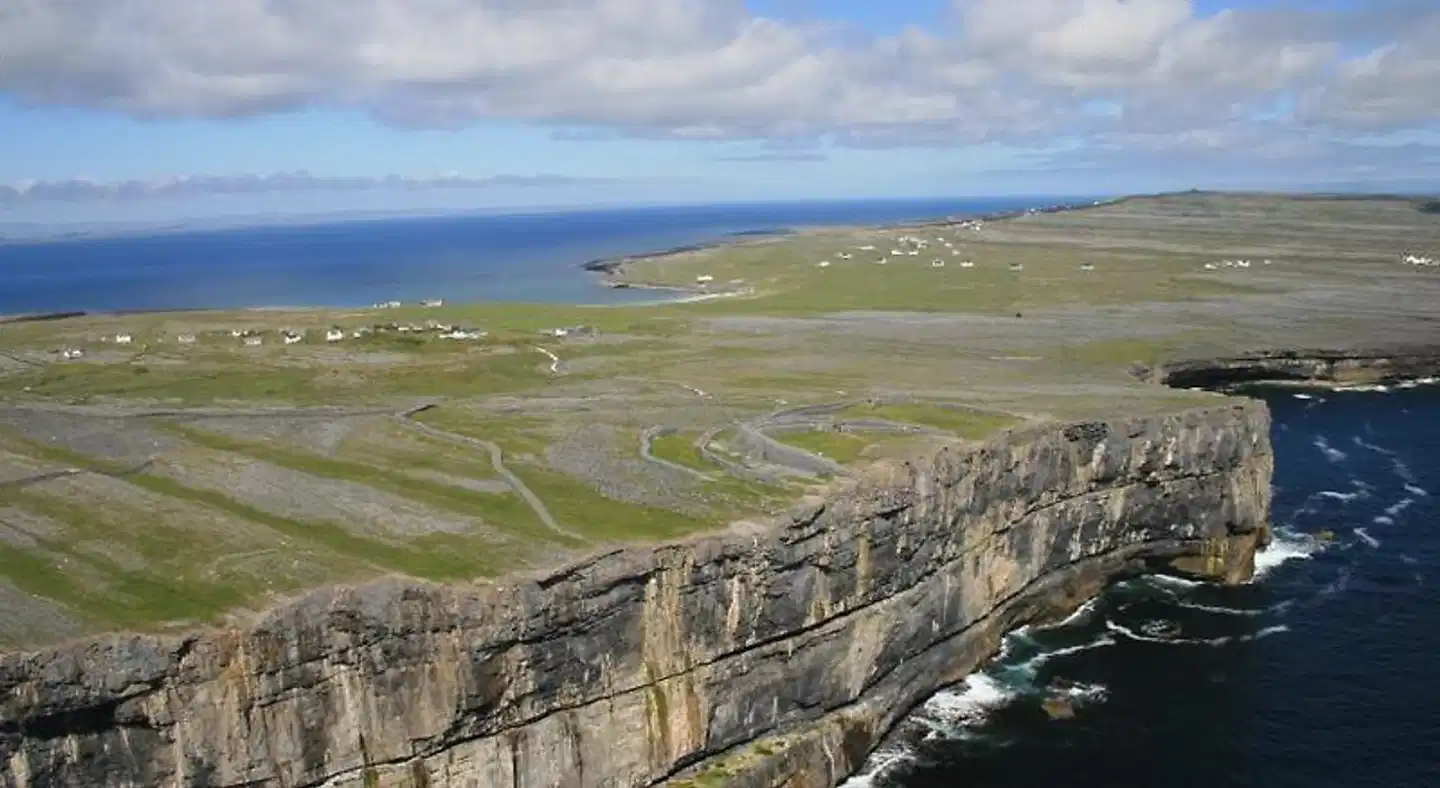 Aran Islands Hotel Landschaft