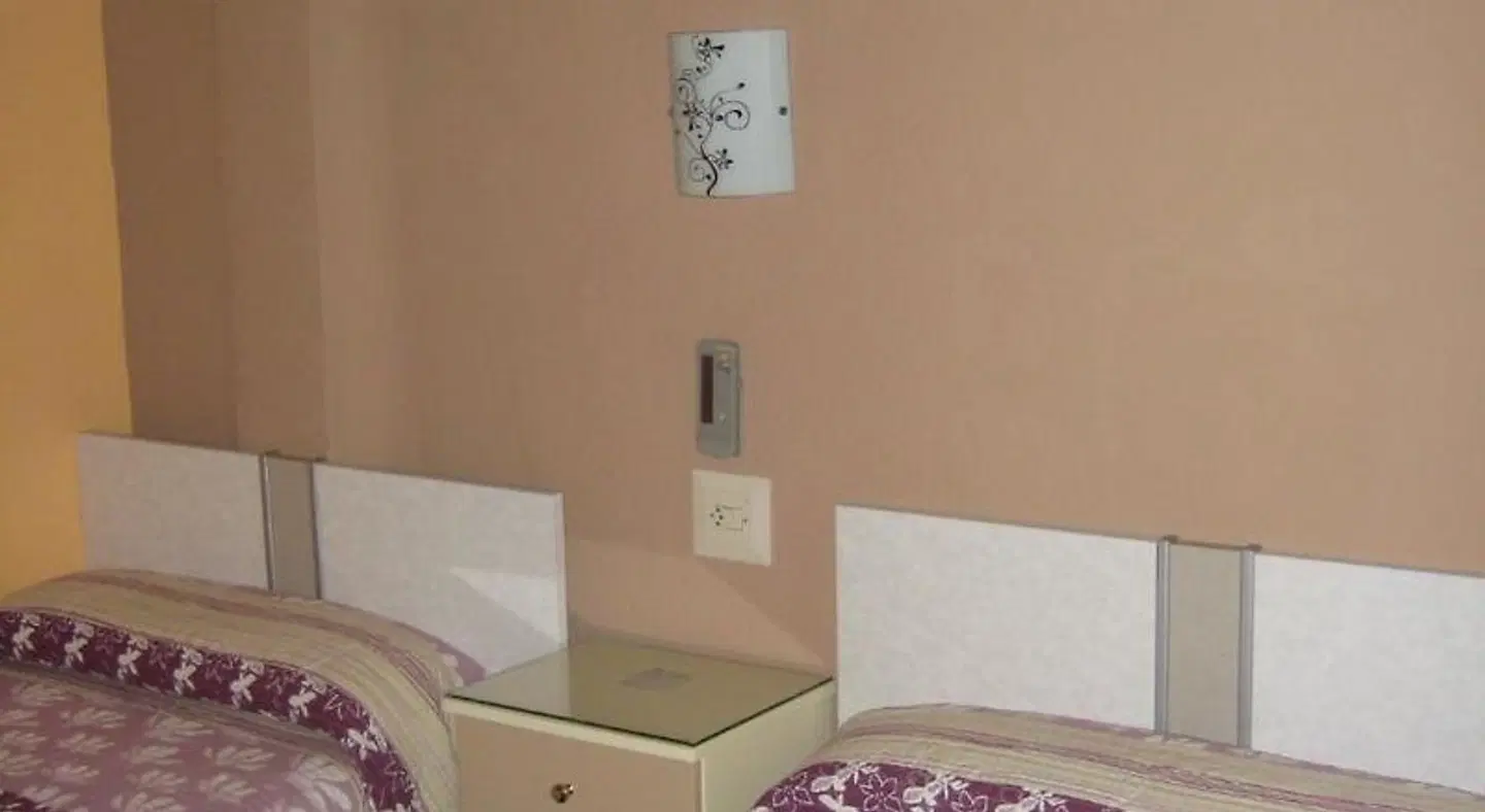 Selecta Hostal Badezimmer