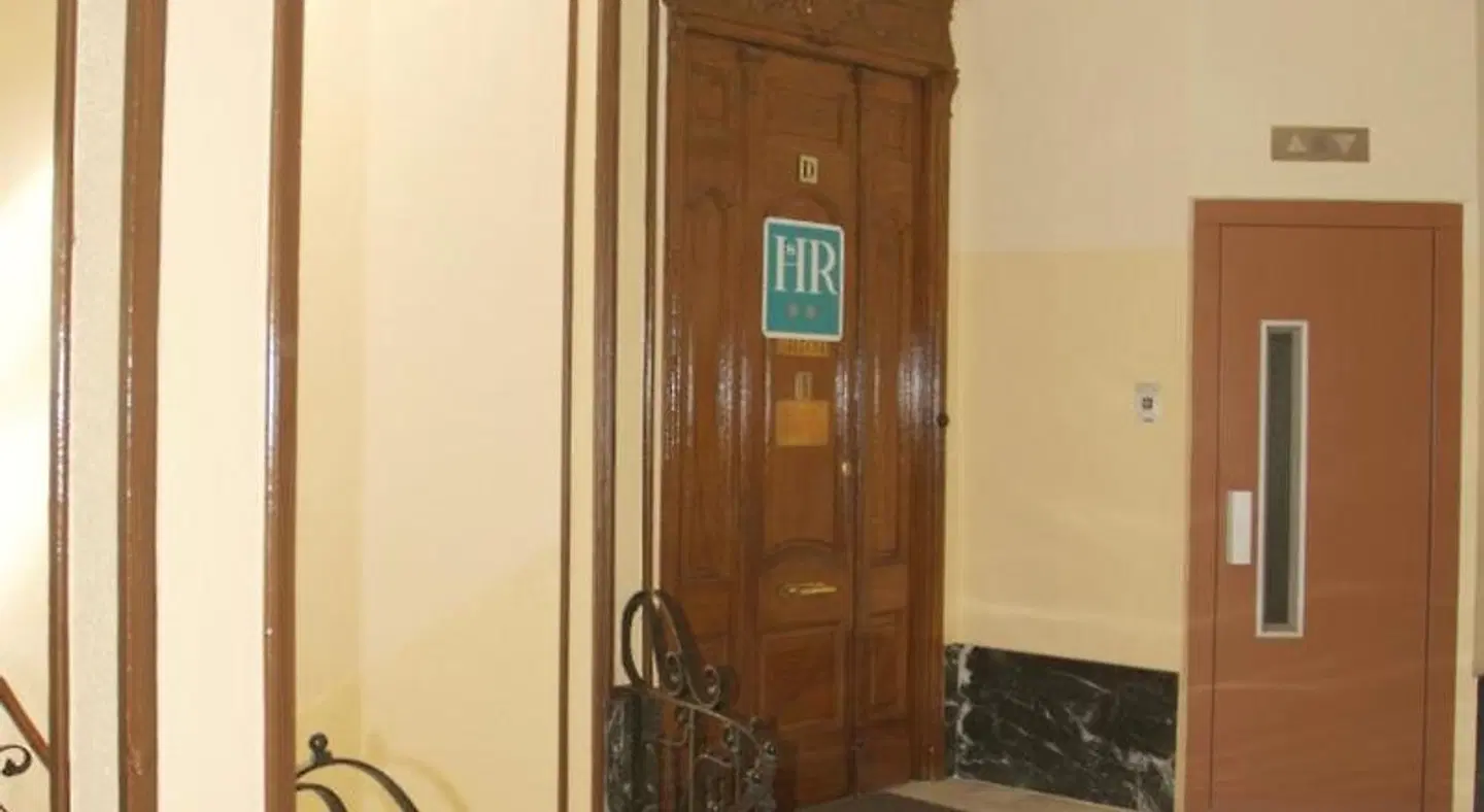 Selecta Hostal Badezimmer