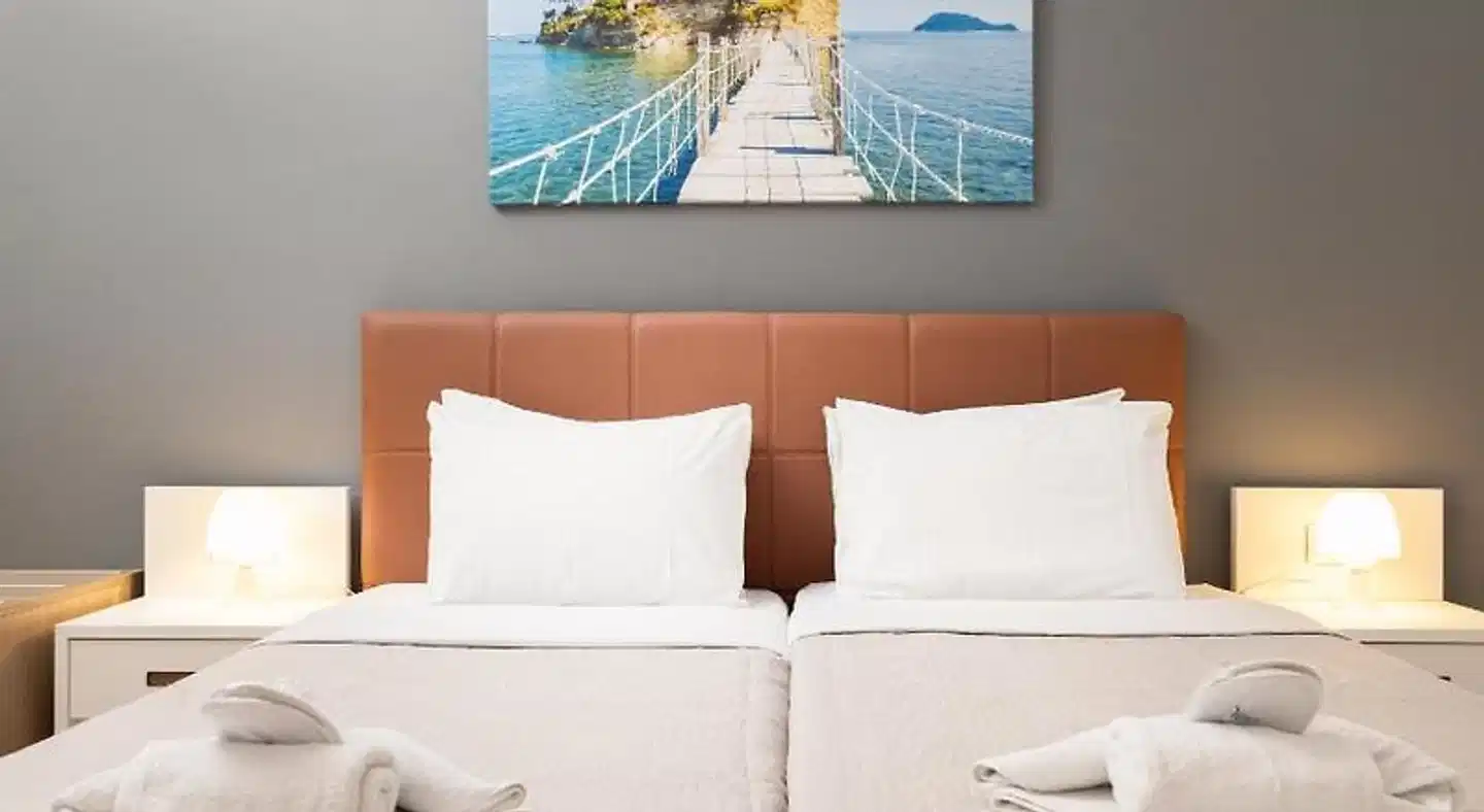 Cameo Beach Resort Wohnbeispiel