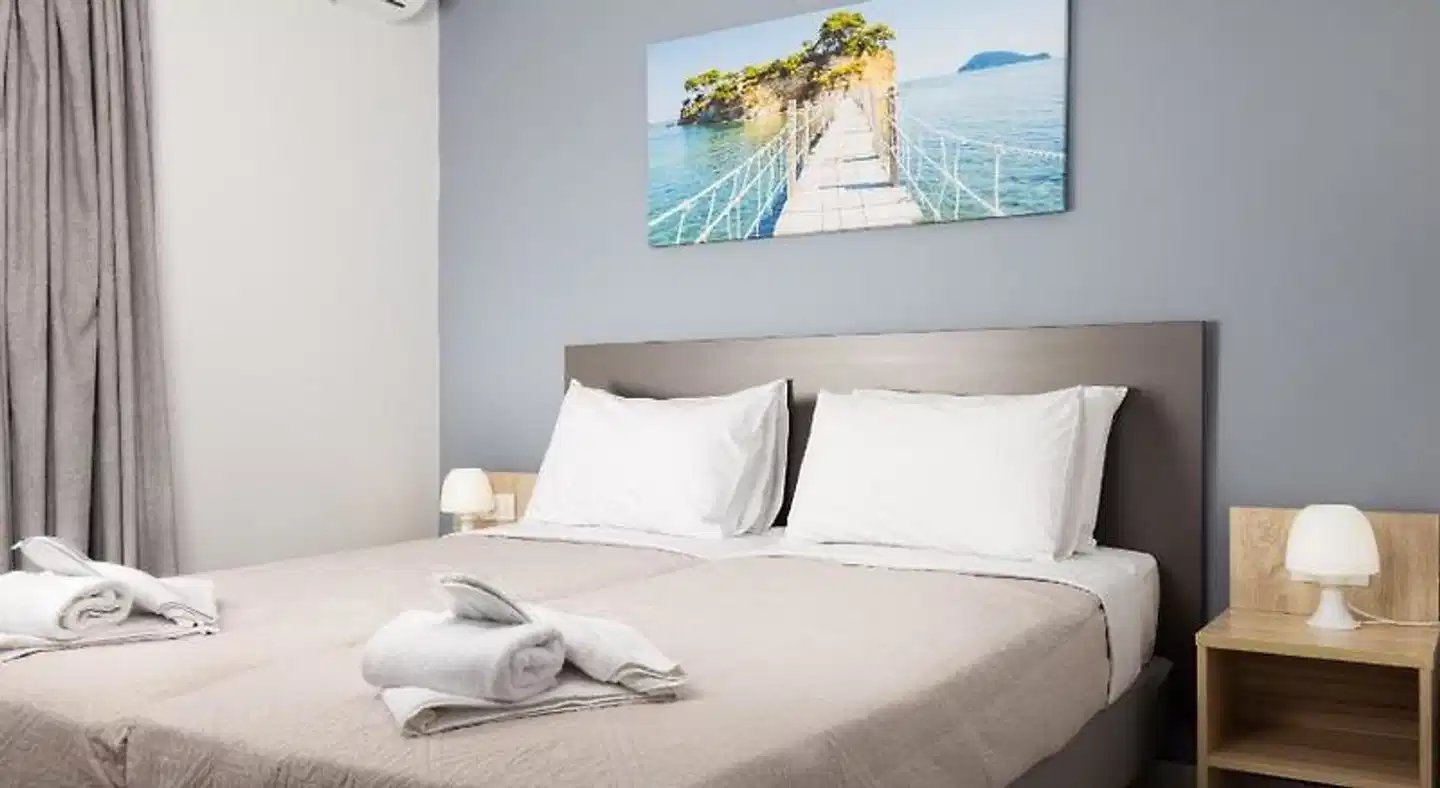 Cameo Beach Resort Wohnbeispiel