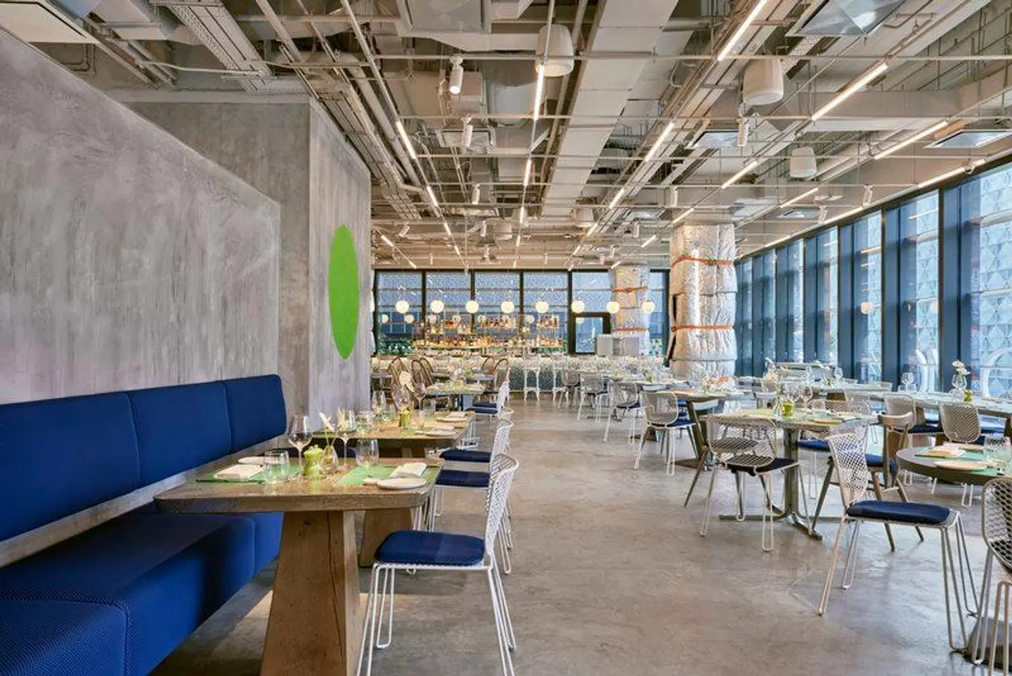 COMO Metropolitan Singapore Restaurant