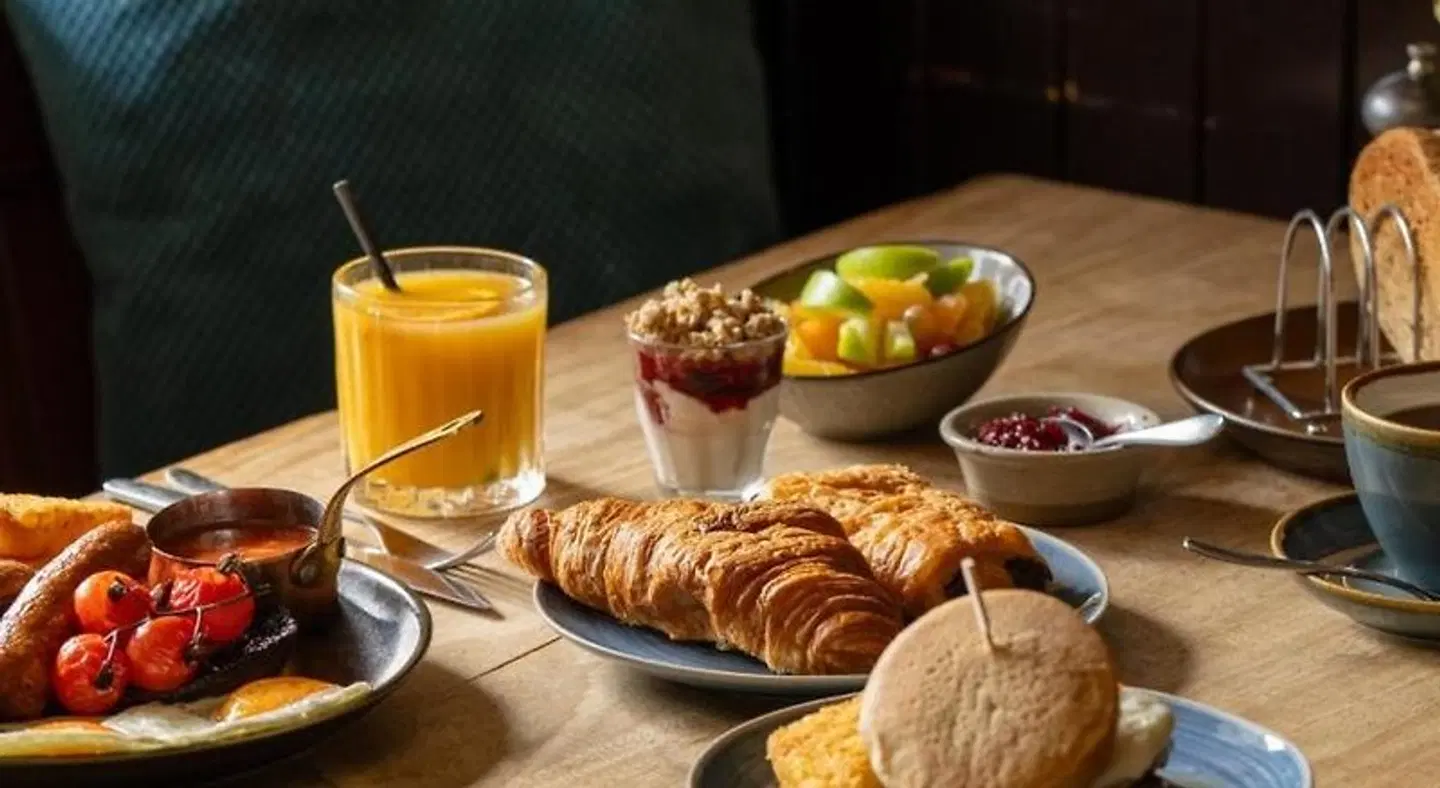 The George Inn HEALTH_BEAUTY