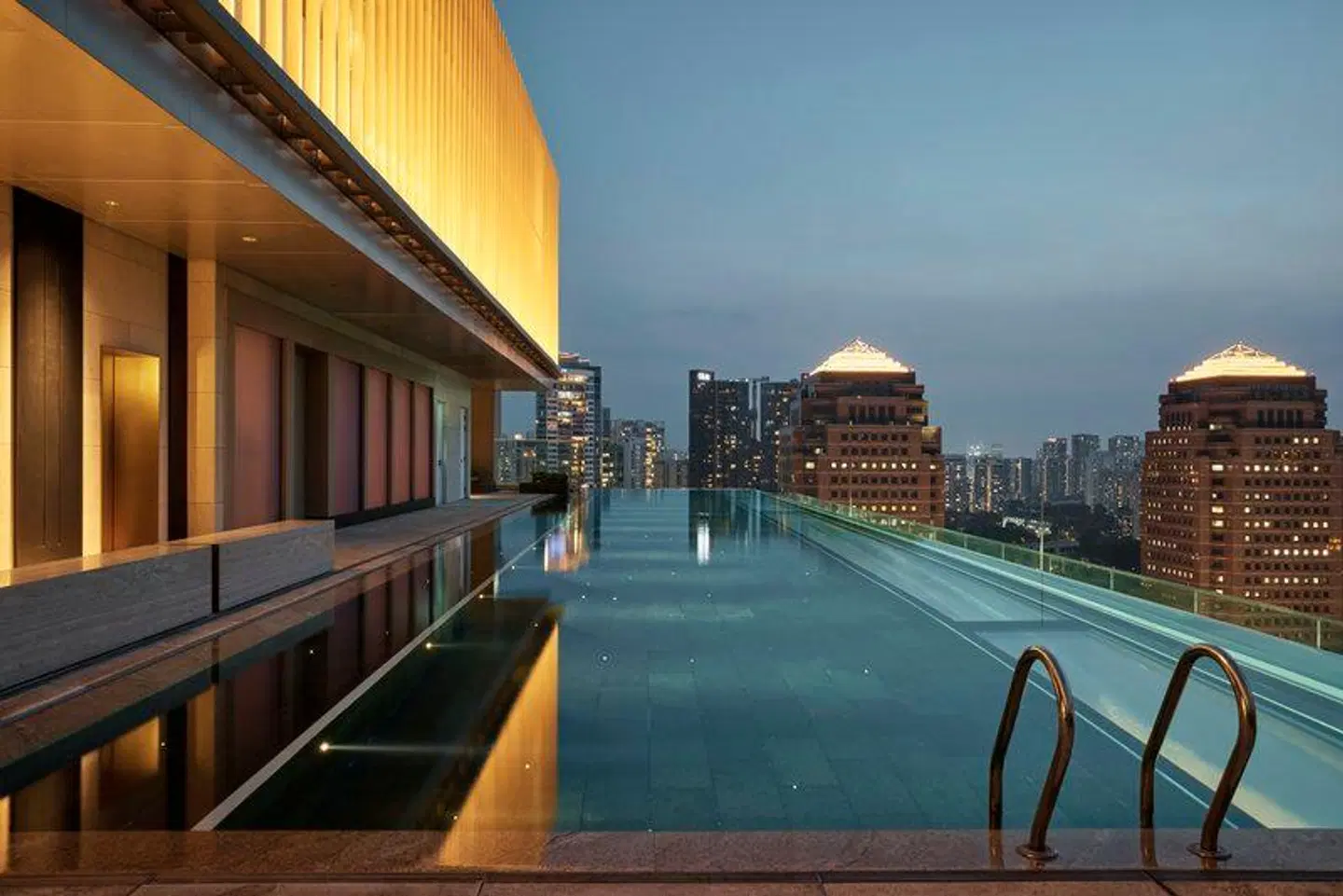 COMO Metropolitan Singapore OUTDOOR_POOL