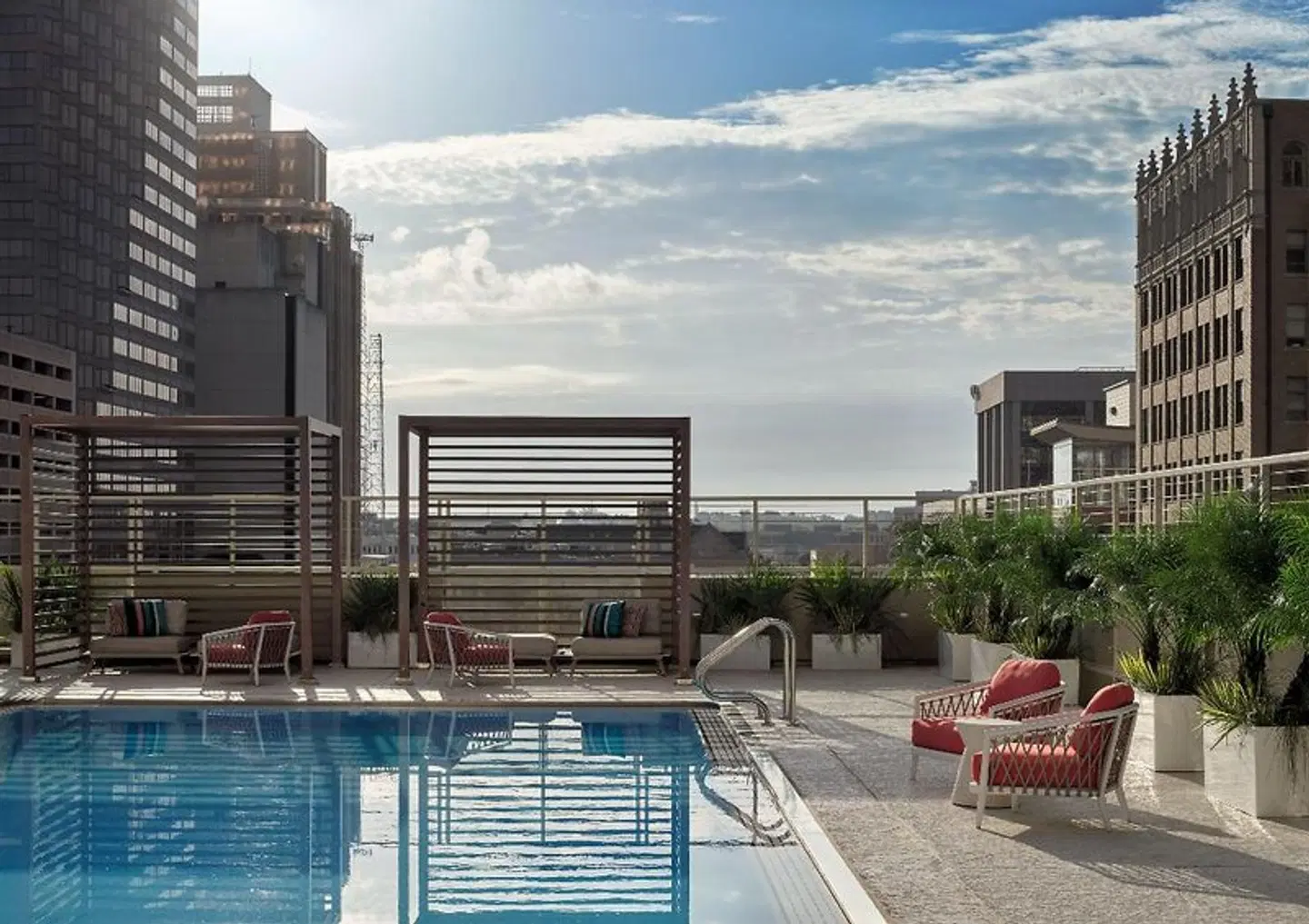 InterContinental San Antonio Riverwalk by IHG OUTDOOR_POOL