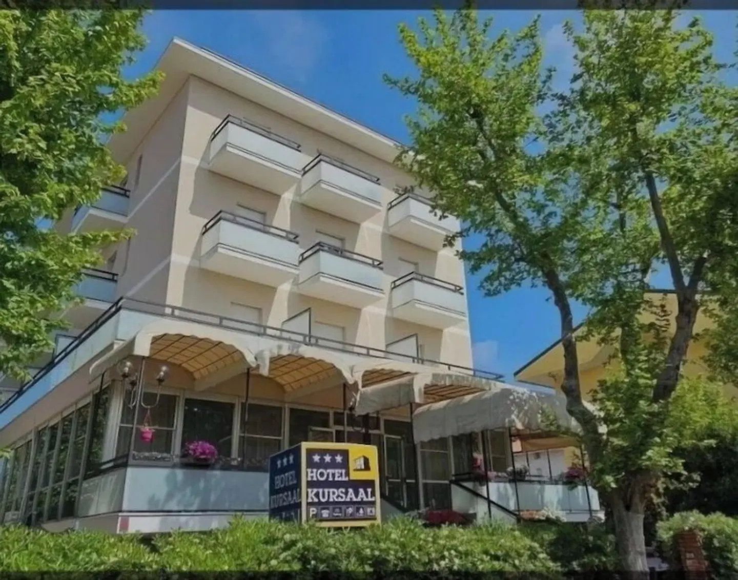 Kursaal EXTERIOR