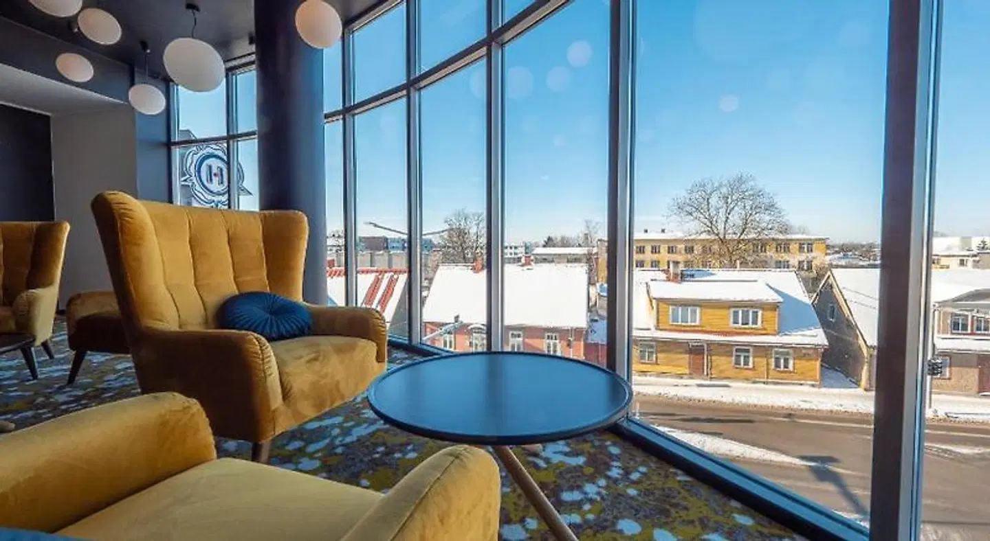 Centrum Hotel Viljandi Hallenbad