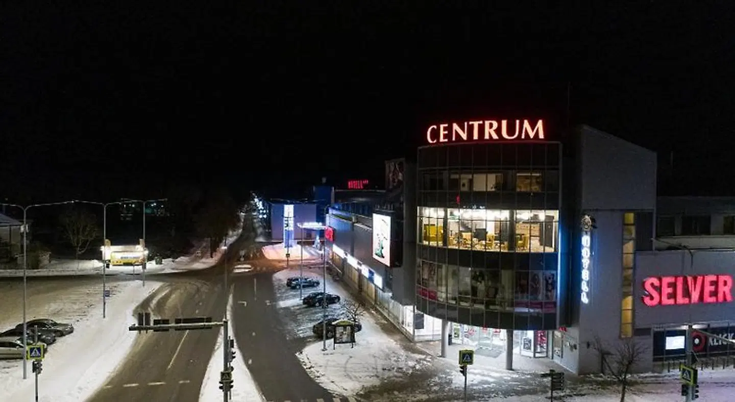 Centrum Hotel Viljandi Bar