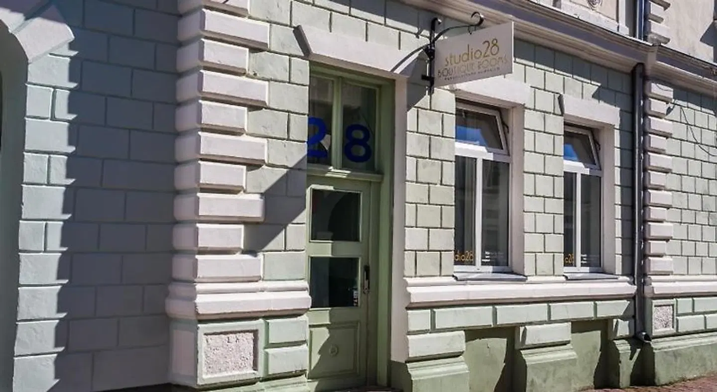 Studio28 Boutique Rooms EXTERIOR