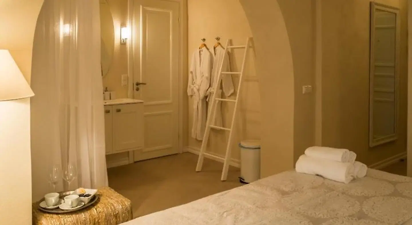 Studio28 Boutique Rooms Badezimmer
