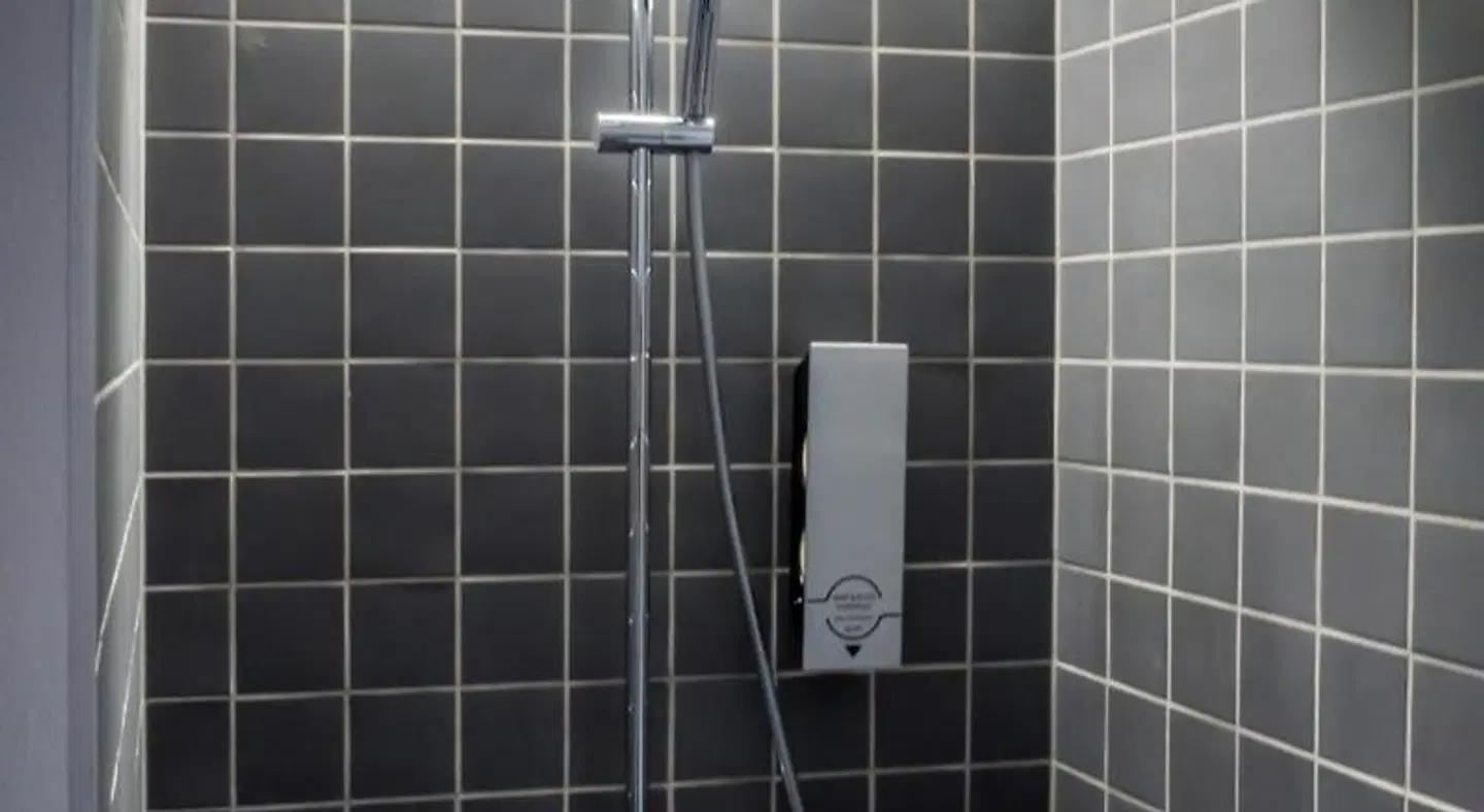 Studio28 Boutique Rooms Badezimmer