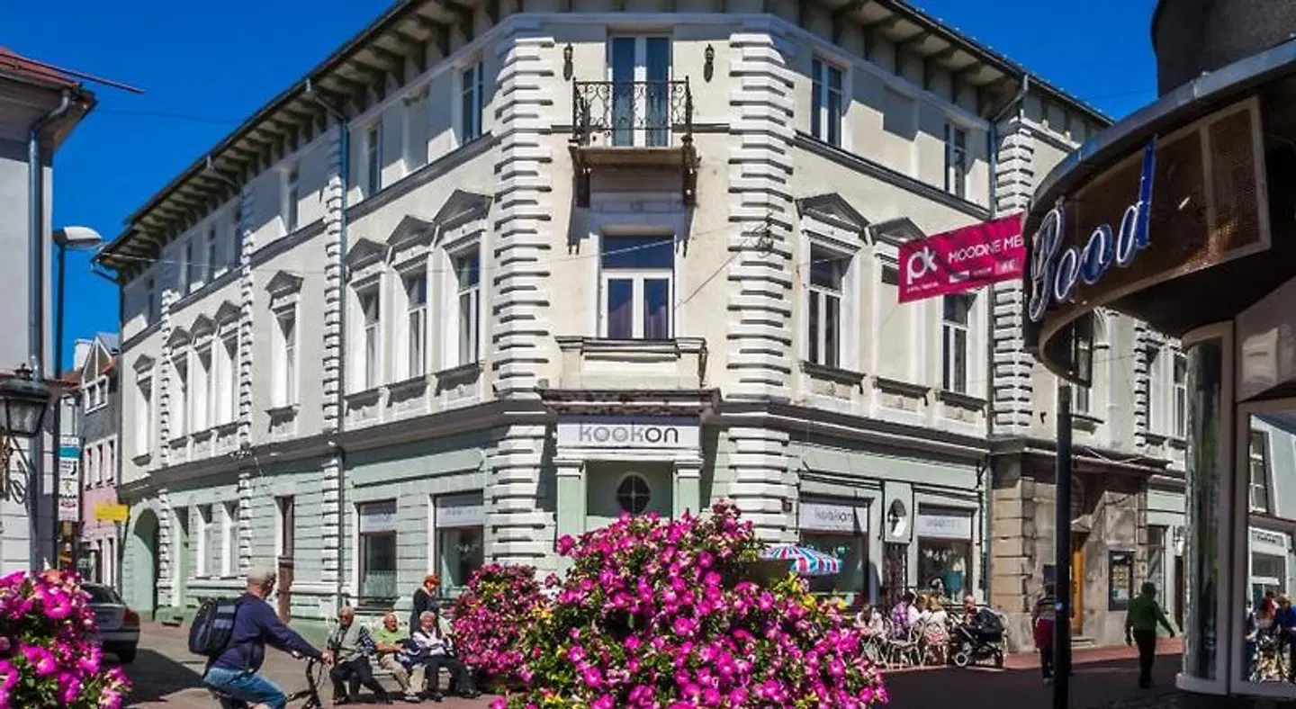 Studio28 Boutique Rooms EXTERIOR