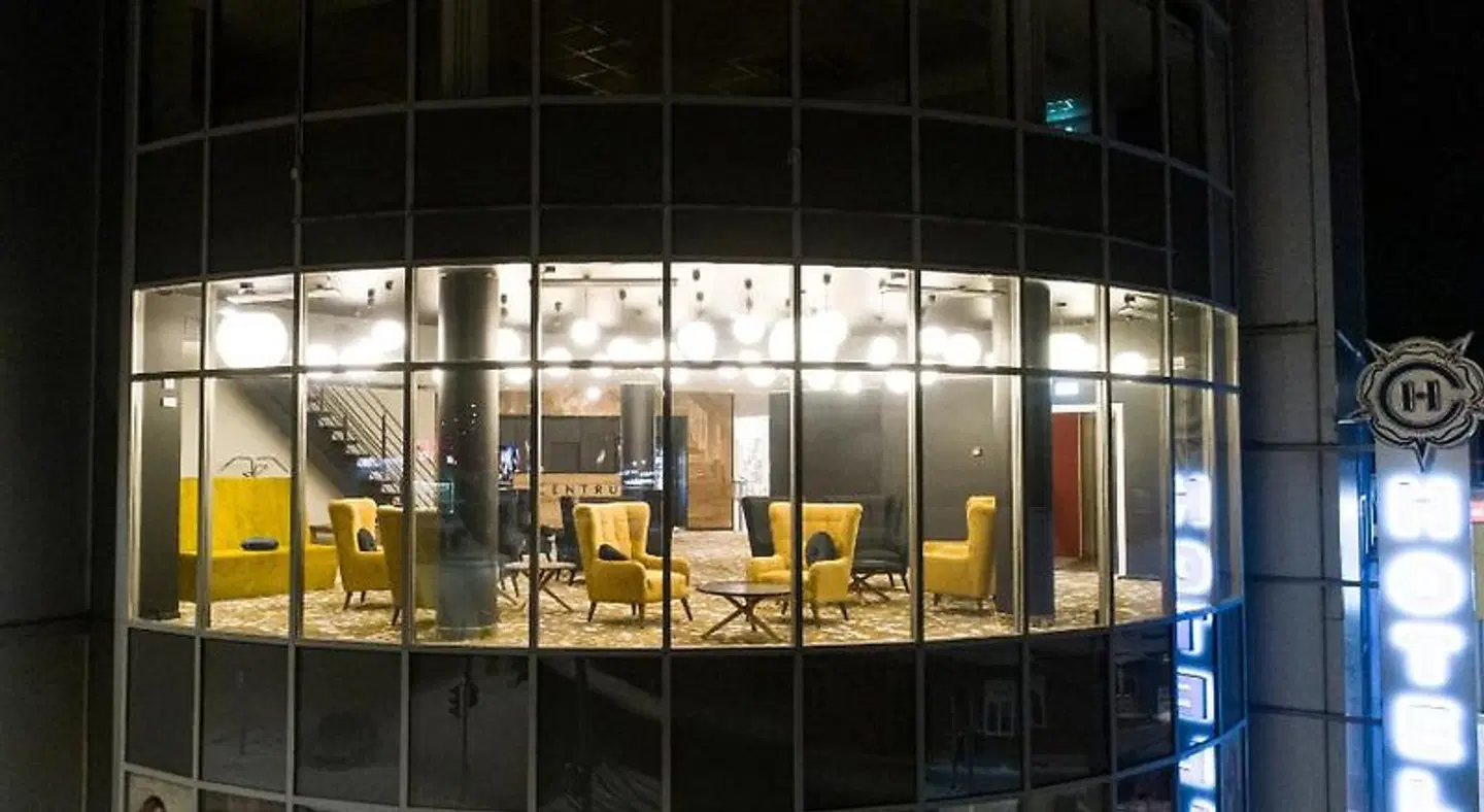 Centrum Hotel Viljandi LOUNGE_LOBBY