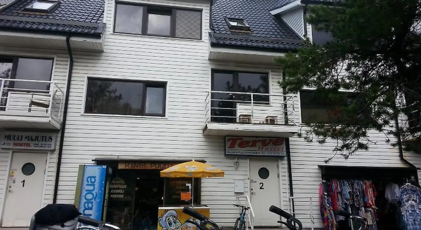 Terve Hostel EXTERIOR