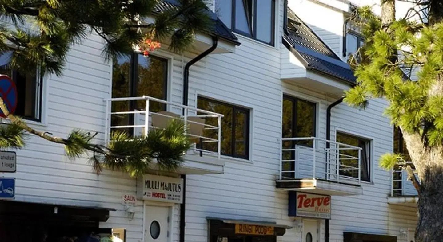 Terve Hostel EXTERIOR