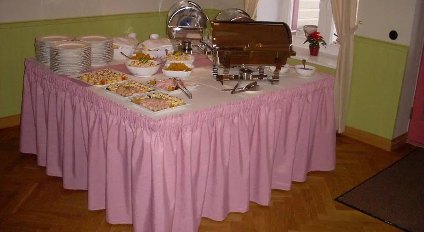 Hotell Räpina Restaurant