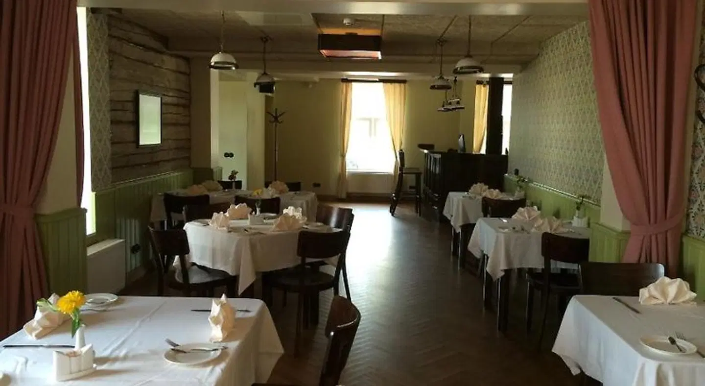 Hotell Räpina Restaurant