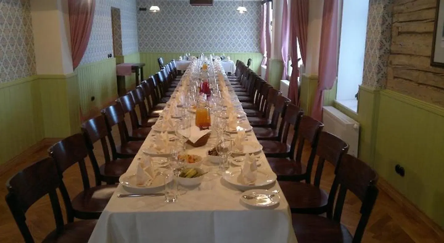 Hotell Räpina Restaurant