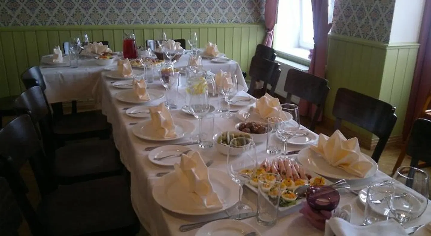 Hotell Räpina Restaurant