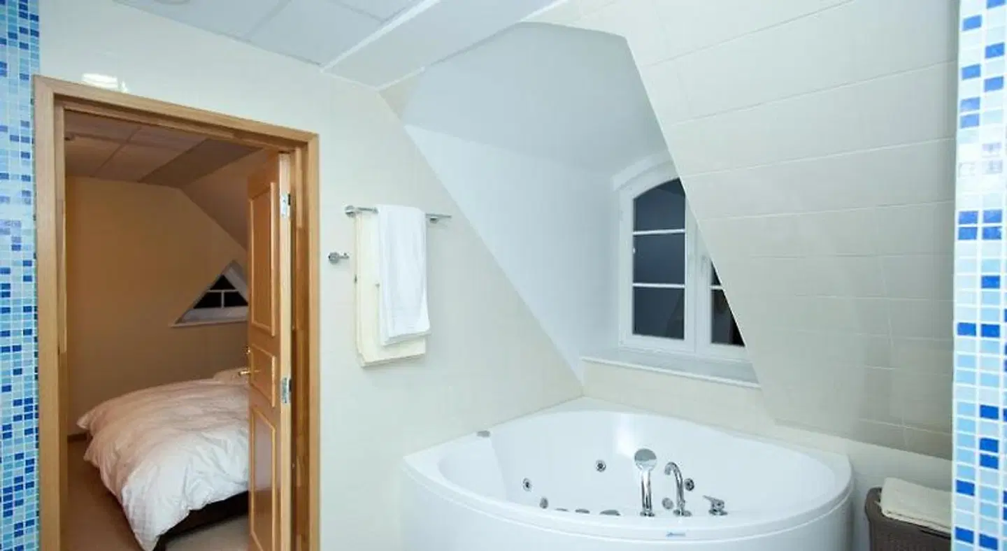 Hotell Räpina Badezimmer