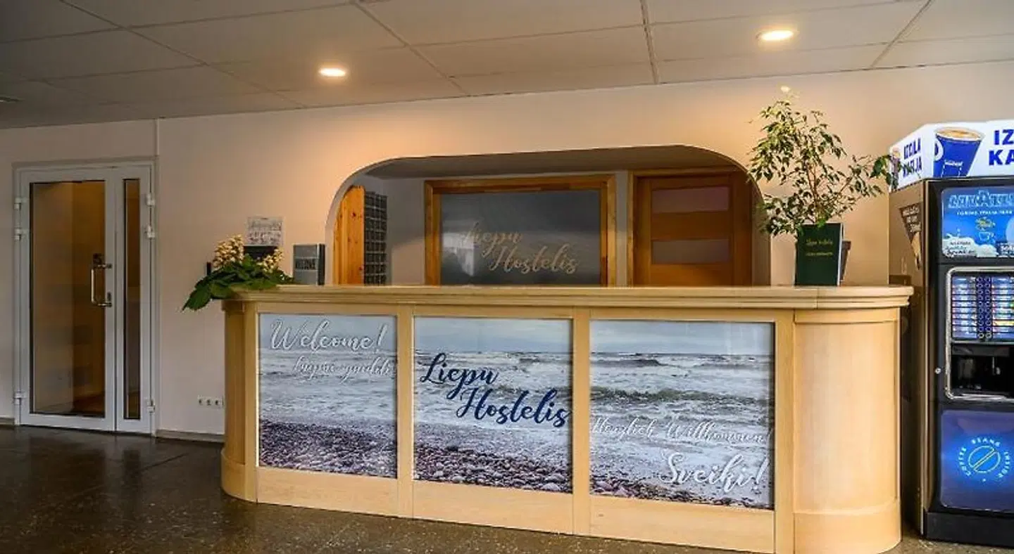 Liepu Hostelis LOUNGE_LOBBY