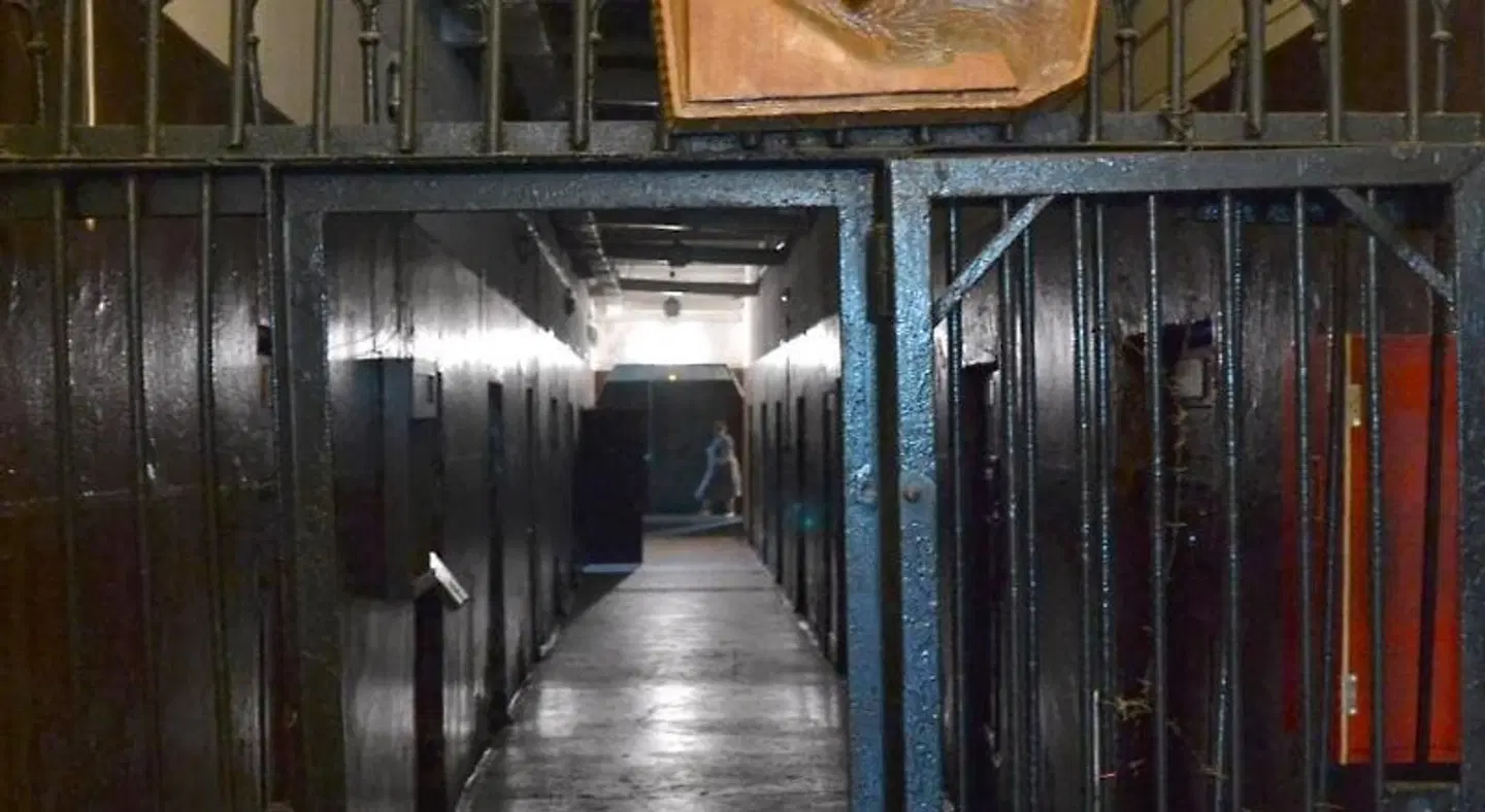 Karosta Prison Konferenz