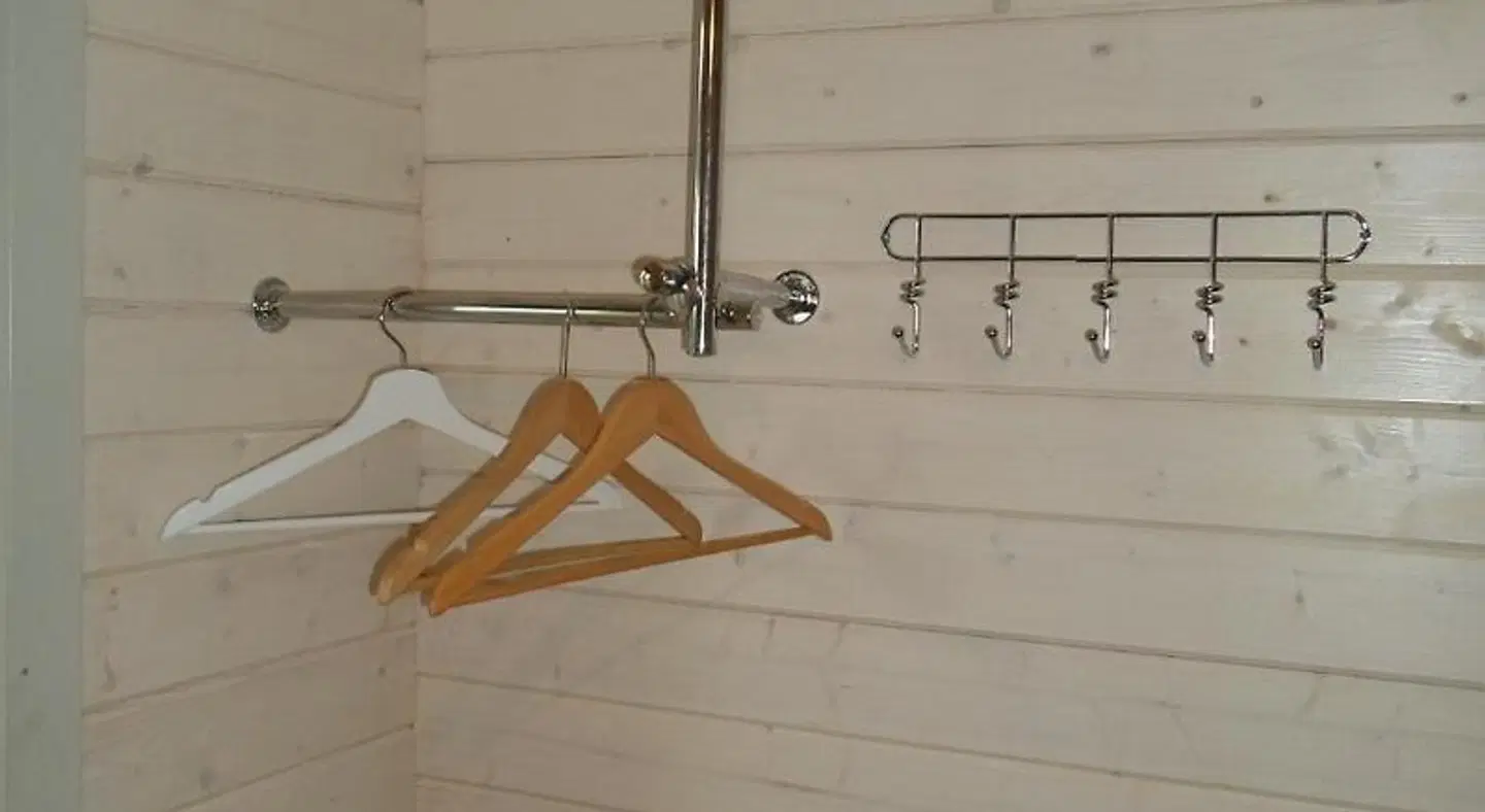 Tihase puhkemajake Badezimmer