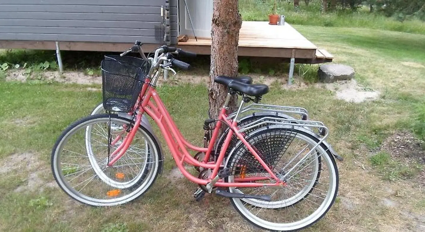 Tihase puhkemajake Garten