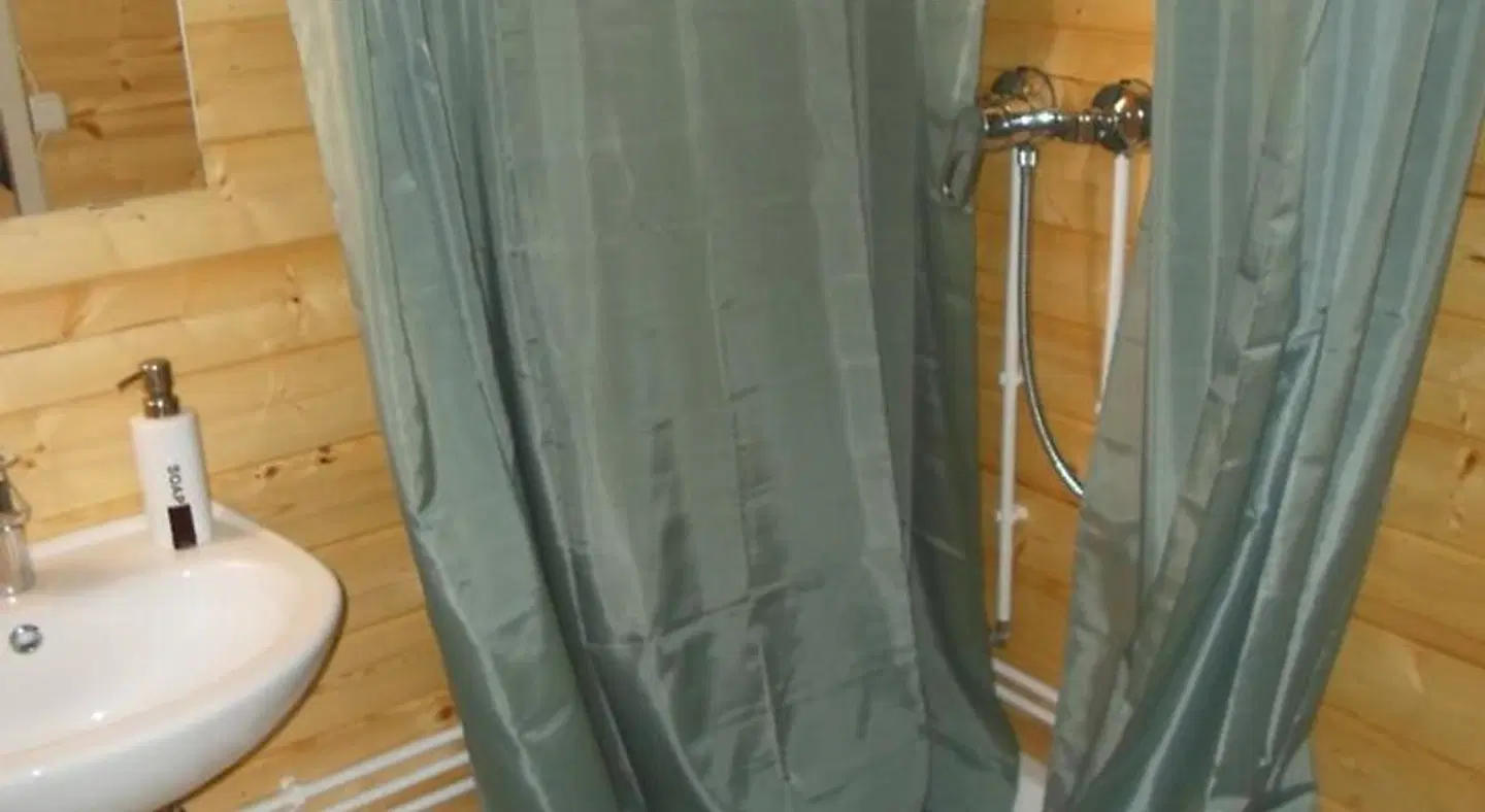 Tihase puhkemajake Badezimmer