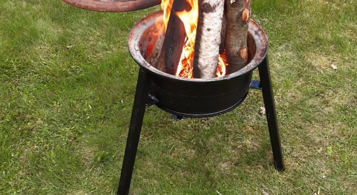 Tihase puhkemajake Badezimmer