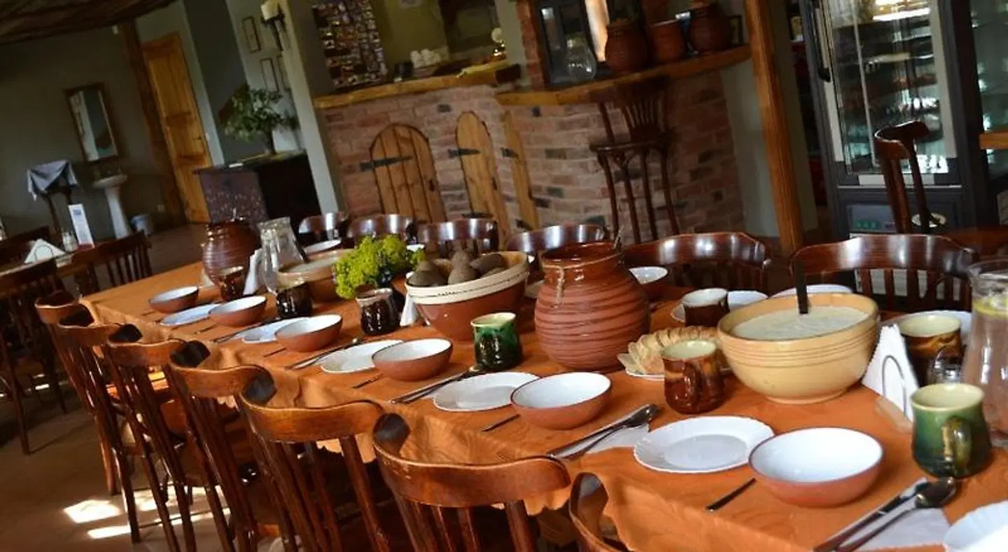 Sp'lma'u krogs Restaurant