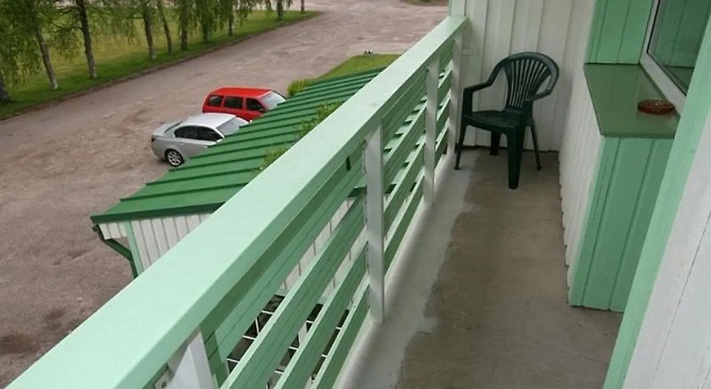 Hotell Sõnajala Terrasse
