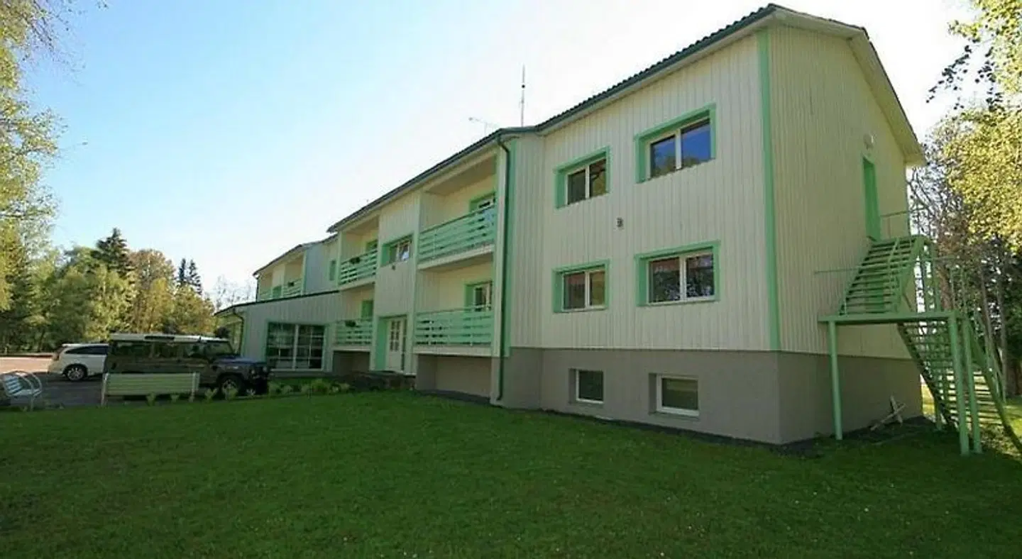 Hotell Sõnajala EXTERIOR