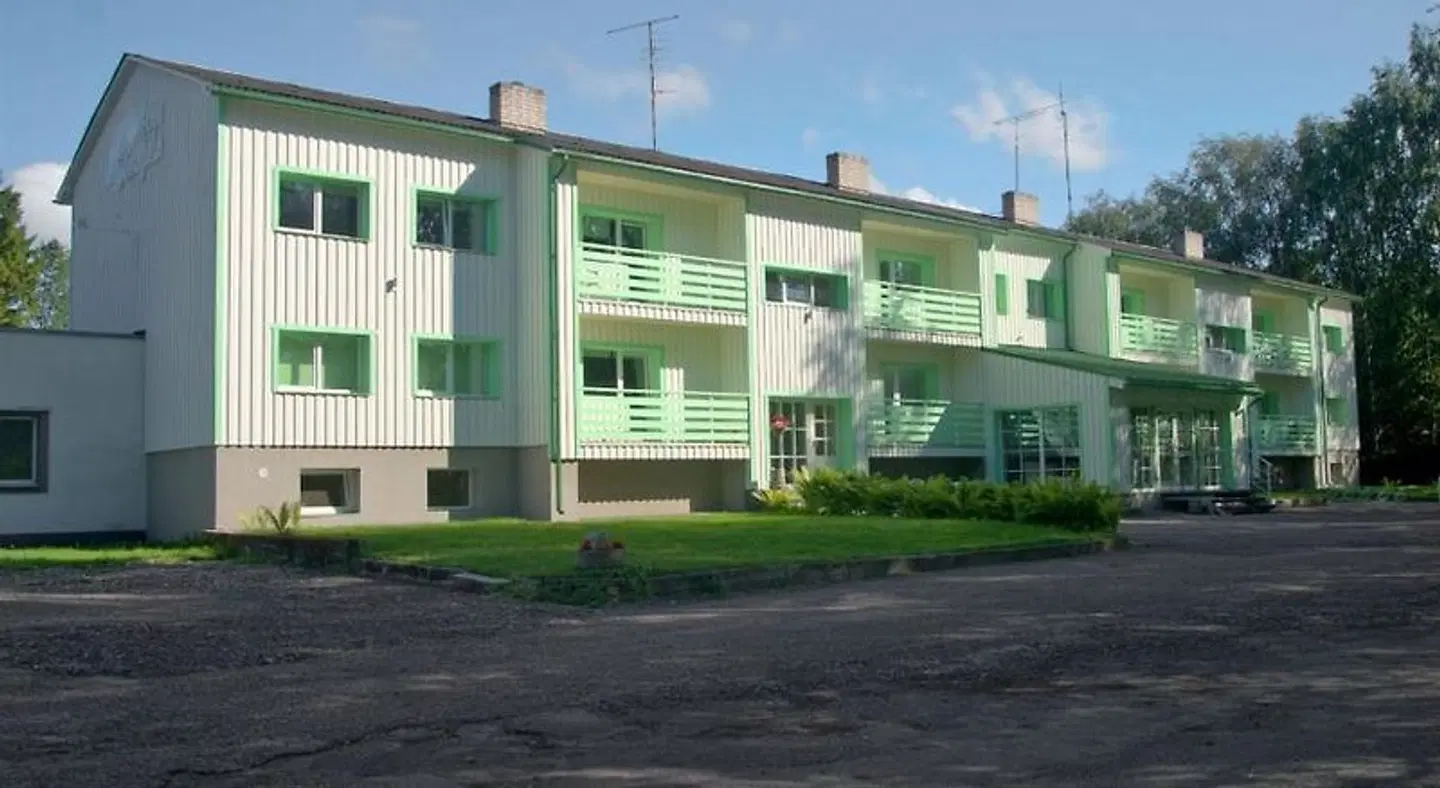 Hotell Sõnajala EXTERIOR
