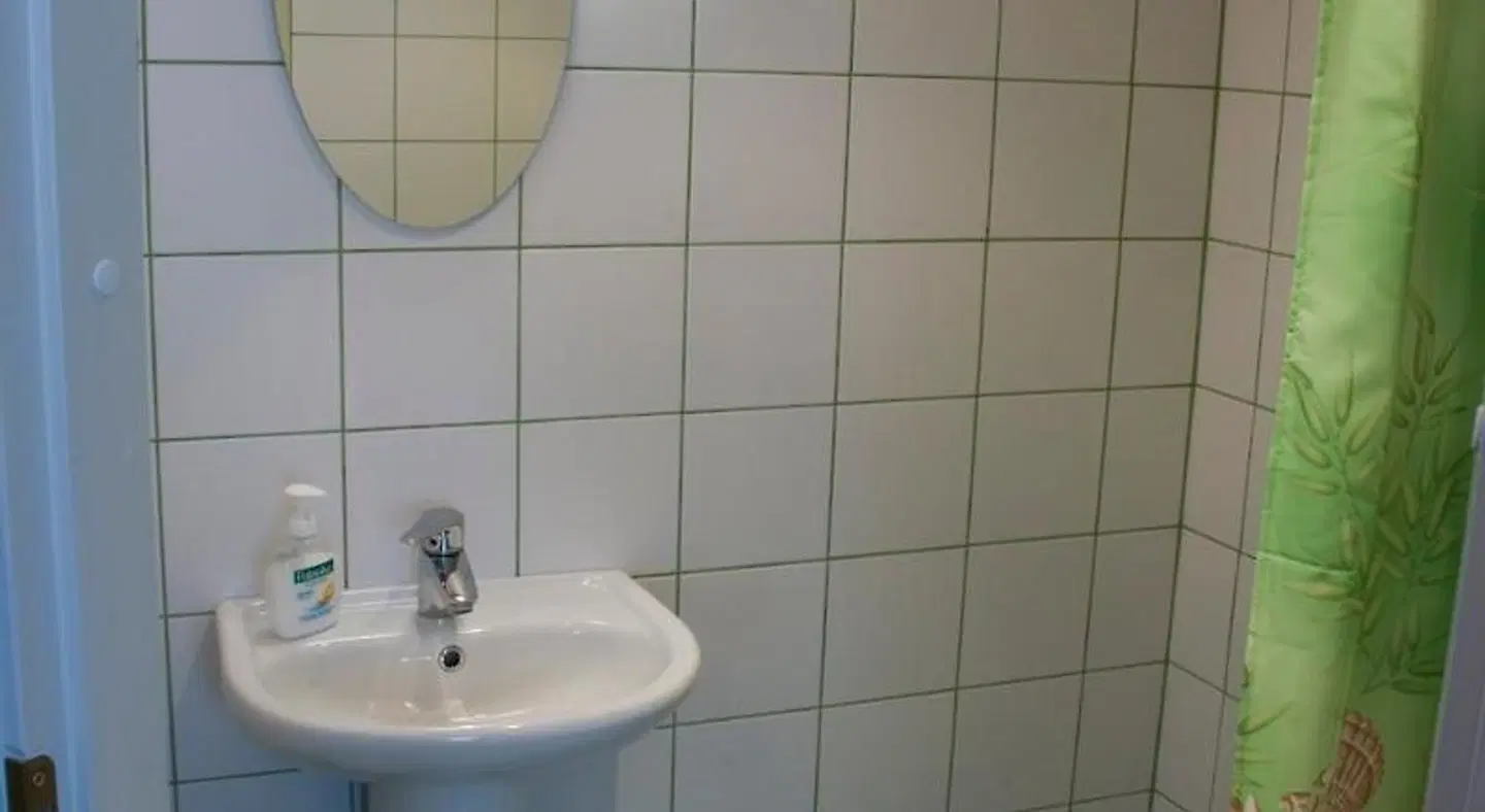 Hotell Sõnajala Badezimmer